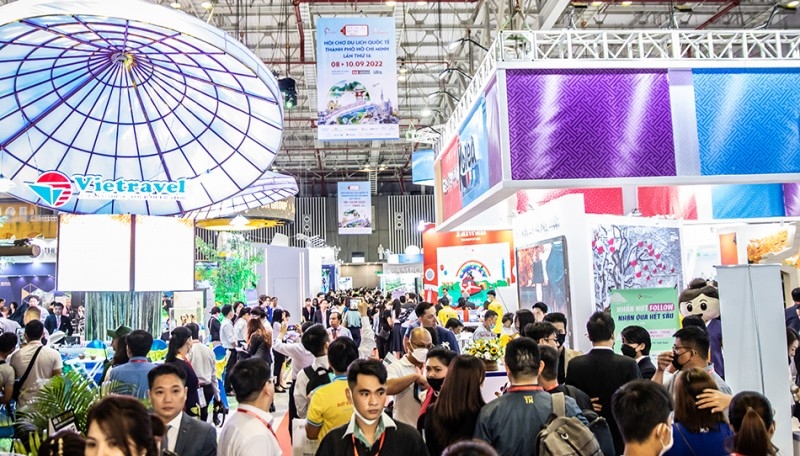 International Travel Expo ITE HCMC 2023 to get underway in September